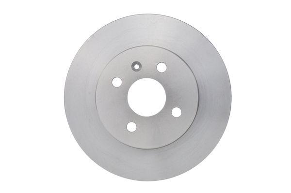 FREN DISKI ARKA 264MM ASTRA H 05-> COMBO 01-> MERIVA 03-10 - BOSCH - OEM 93176548
