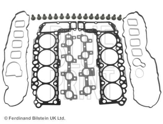 SİLİNDİR KAPAĞI CONTASI TAKIMI GRAND CHEROKEE 1996-04 - BLUEPRINT - OEM 05135794AA