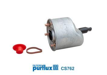 YAKIT FILTRESI ( MAZOT )P207 1.4 1.6 HDI P308 P508 P3008 P5008 PARTNER TEPEE BERLINGO C3 C4 1.6 HDI - PURFLUX - OEM 1906E6
