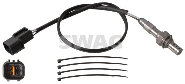 LAMBDA SENSÖRÜ HYUNDAİ (FEBI 107593) - SWAG - OEM 392102B310
