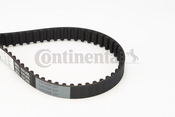 TRİGER KAYIŞI (125x190) RENAULT FLASH-MANAGER-R9-R11-R21 MEGANE 1.7 - CONTI - OEM 7700725577