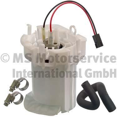 YAKIT POMPASI (KOMPLE) 3.5 BAR ASTRA G--CORSA B-C-VECTRA B-LACETTI-206-ALBEA-LADA UNIVERSAL - PIERBURG - OEM 815037