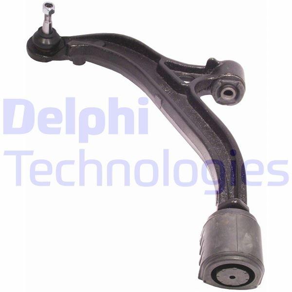 SALINCAK SOL (ALT KOMPLE) DÖKÜM VOYAGER IV (RG) 2000-2008 - DELPHI - OEM 4766543AA