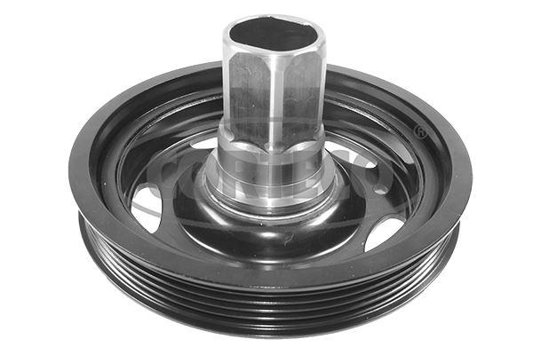KRANK KASNAĞI (5 KANAL) OPEL ASTRA G-H-J CORSA B-C-D-E INSIGNIA A-MERIVA A-B-ZAFIRA A-C 1.2-1.4 A12XER-A14XER-NET - GM - OEM 55574771