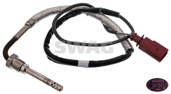 ATİK GAZ İSİ SENSÖRÜ (FEBI 49270) - SWAG - OEM 8E0906088