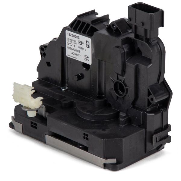 KAPI KİLİDİ ARKA SOL (MERKEZİ KİLİT MOTORLU) CORSA D - GM - OEM 13258265
