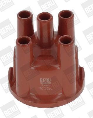 DİSTRİBÜTÖR KAPAĞI GOLF II-JETTA II-PASSAT (88-92)BMW 3 (E21-E30) - BERU - OEM 12111706122