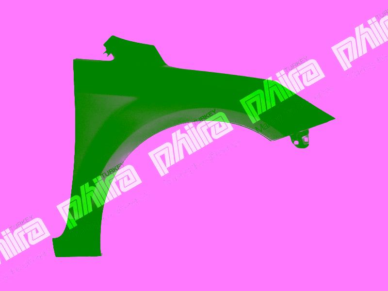 ÇAMURLUK ÖN SAĞ SAC FORD FOCUS 2007-2011 - ORAN - OEM P8M51A16008AE