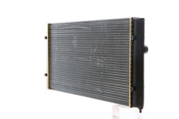Kühlmittelkühler VW GOLF III / VENTO — MAHLE CR366000S - MAHLE