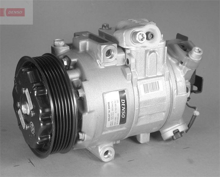 COMPRESSOR. AİR CONDİTİONER AUDI A2 (8Z) (00-05) - DENSO - OEM 8Z0260805