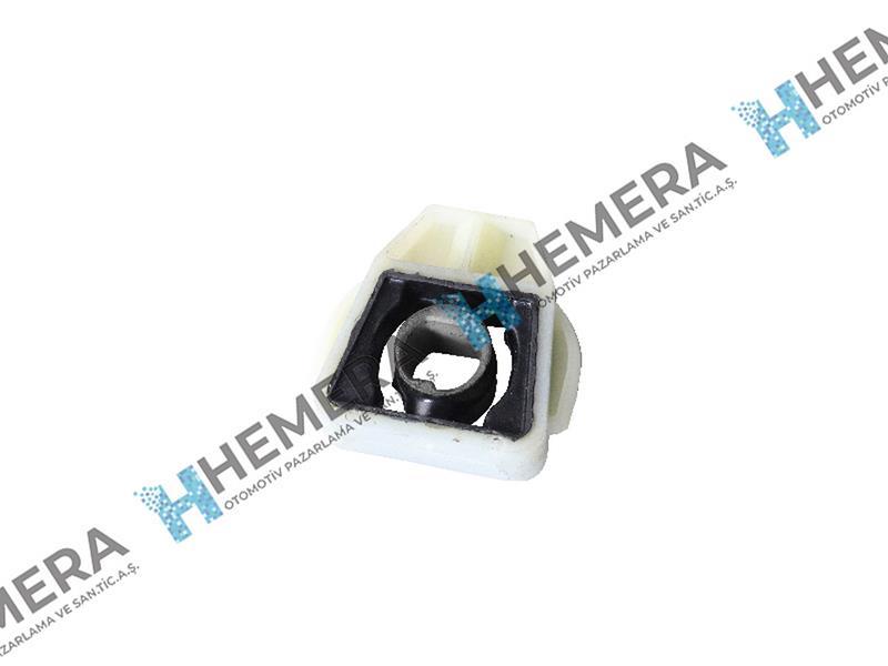 RADYATÖR BAĞLANTI TAKOZU VOLKSWAGEN POLO 2002-2010 - TAIWAN - OEM 6Q0121367