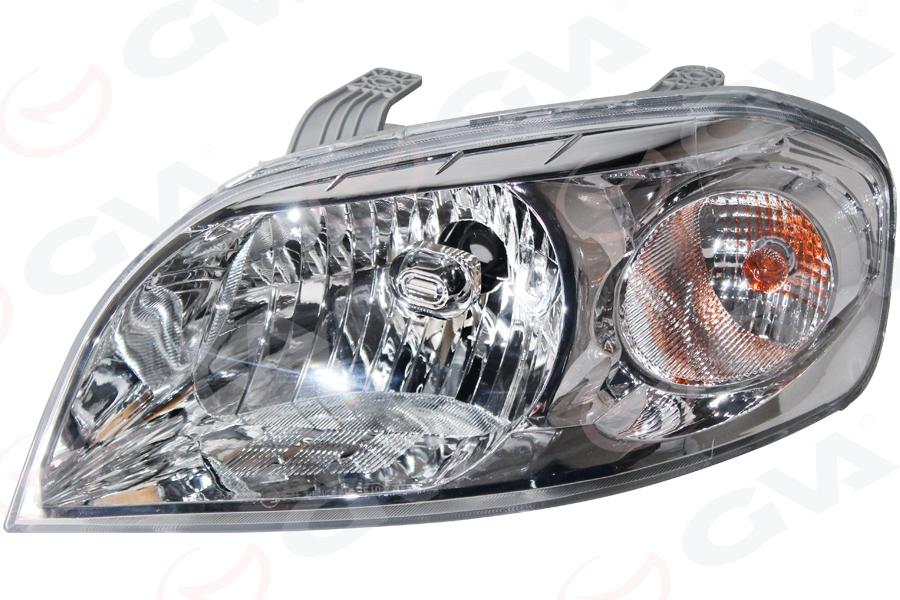 FAR SOL MOTORLU CHEVROLET AVEO T250 T255 SEDAN 06- - GVA - OEM 96650521