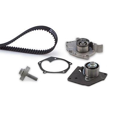 DEVİRDAİMLİ EKSANTRİK GERGİ KİTİ LAGUNA 2 (01-07)-SCENIC 2 (04-08)-MEGANE 2 (02-09) 1.9DCİ F9Q - GATES - OEM 119A01812R