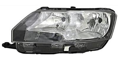 ON FAR KOMPLE SAG RAPID 2013-2023 - PRO-A - OEM 5JB941018
