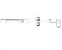 BUJI KABLOSU CLIO 05> - LOGAN II - SANDERO II - MODUS - TWINGO 1.2 16V D4F744 - HELLUX - OEM 8200713680