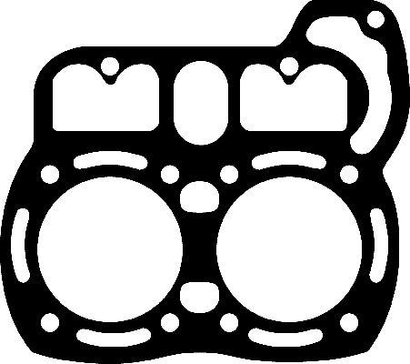 (414562P) SİLİNDİR KAPAK CONTASI - CORTECO