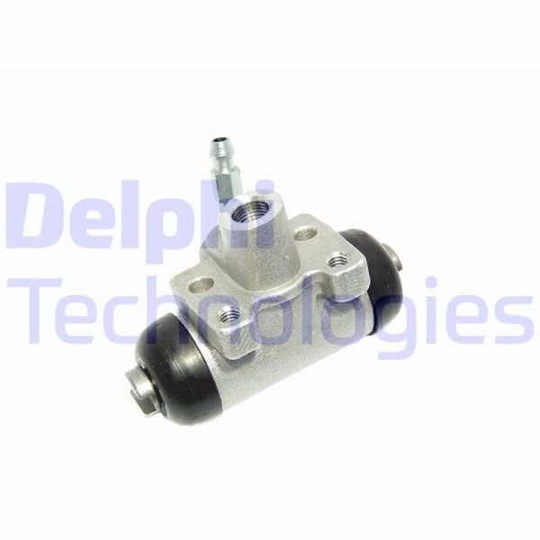 TEKERLEK SİLİNDİRİ DÜZENEĞİ ARKA; SAĞ HONDA CR-V. HR-V 01/99>09/05 - DELPHI