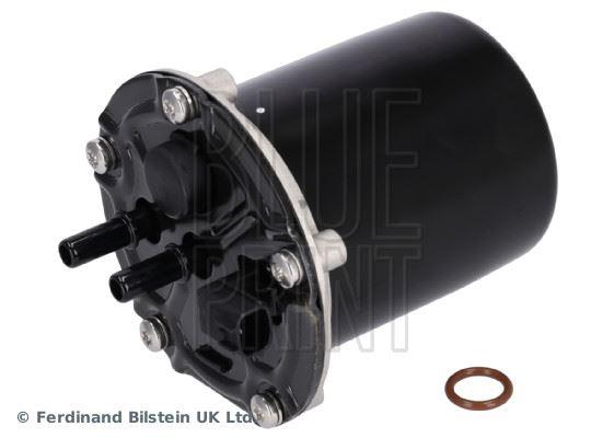 YAKIT FILTRESI (KOMPLE) CLIO IV 12>CAPTUR I 12> DOKKER 12> DUSTER 10> SYMBOL III 13> MICRA V 16> CITAN 19>21 1.5 DCİ (MAZOT FİLTRE KUTUSU) - BLUEPRINT - OEM 164005420R