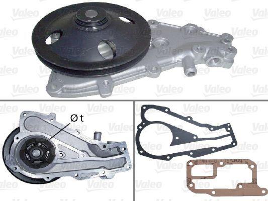 DEVIRDAIM R9-11-19 — VALEO VAL-506347 - VALEO - OEM 7701462145