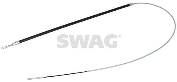 EL FRENI TELI KUTU IÇI ADET 2 5 SERIES (E34) (FEBI 12303) - SWAG - OEM 34411162005