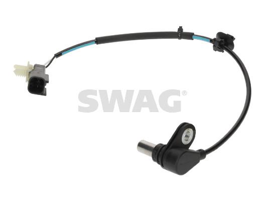 ABS SENSÖRÜ ARKA SOL FORD RANGER 12> - SWAG - OEM AB31