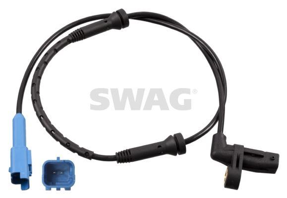ABS DEVİR SENSÖRÜ ÖN PEUGEOT P206 98>13 - SWAG - OEM 4545.F4