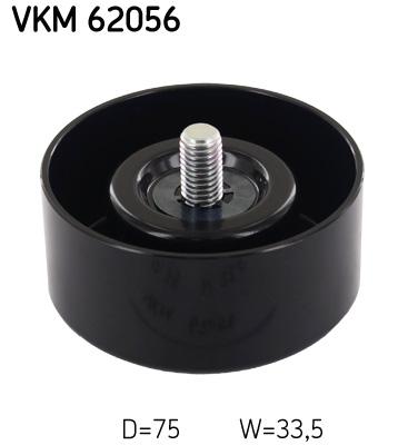 GERGİ RULMANI VKM 62056 - SKF