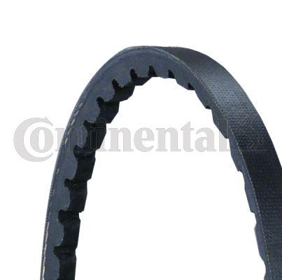 V-KAYIŞI 10x825La CITROEN BX-CX FORD EXCORT IV-VW PASSAT (6213MC / AV10LA825) - CONTI - OEM 90156794
