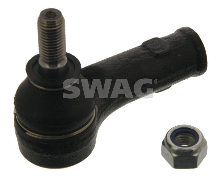 ROT BAŞI EMNİYET SOMUNLU (FEBI 10587) - SWAG - OEM 701419811A