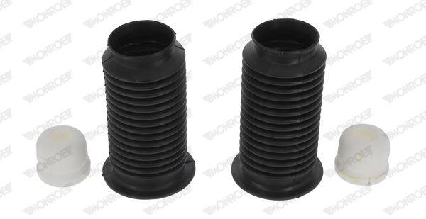 ÖN AMÖRTİSÖR STOPLAMA TAKOZU + KÖRÜK KİTİ ASTRA H 04>14 VECTRA C 03>08 ZAFIRA B 05>12 - MONROE - OEM 13117280