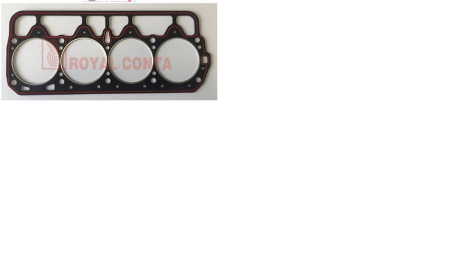 SILINDIR KAPAK CONTASI M131 1.6 2.00 mm - ROYAL - OEM 4291098