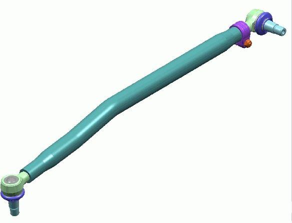 LEMFOERDER CENTRE ROD — LEMFORDER 3880101 - LEMFORDER