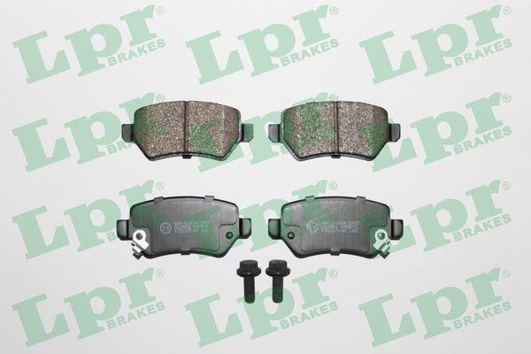 ARKA BALATA ASTRA G 98=> ASTRA H 05=> MERIVA 03=> ZAFIRA 00=> COMBO 02=> - LPR - OEM 93188727