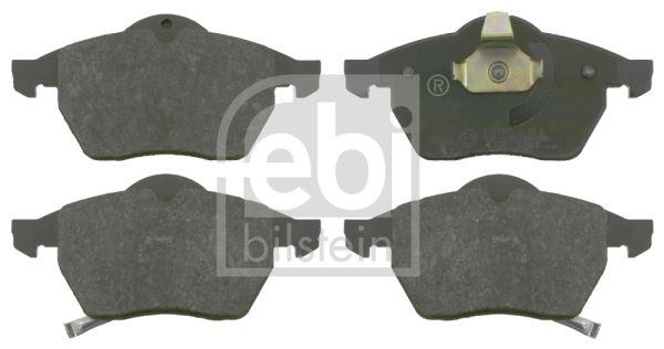 ÖN FREN BALATASI ASTRA H 04> MERIVA A-B 03> ZAFIRA 05> CORSA C-D 03> COMBO C-D 04> - FEBI - OEM 95514416