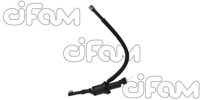 DEBRIYAJ ÜST MERKEZI P407-C6 DW10BTED4 2.0 HDI ML6C SANZUMAN - CIFAM - OEM 2182.G5