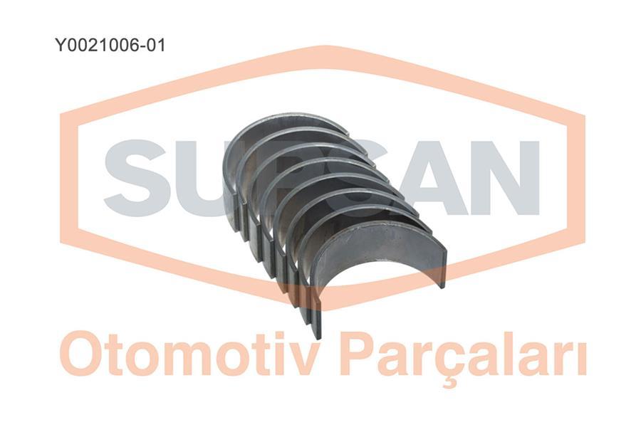 KOL YATAK (0.10) FIAT EGEA-DOBLO-FIORINO-PUNTO-500 - SUPSAN - OEM 71732995