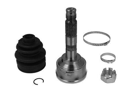 AKS KAFASI DAIHATSU CUORE II / MİRA II (L80. L81) : 0.7. T. (L70S) / CUORE V (L5) : 0.8 - CIFAM - OEM 43420