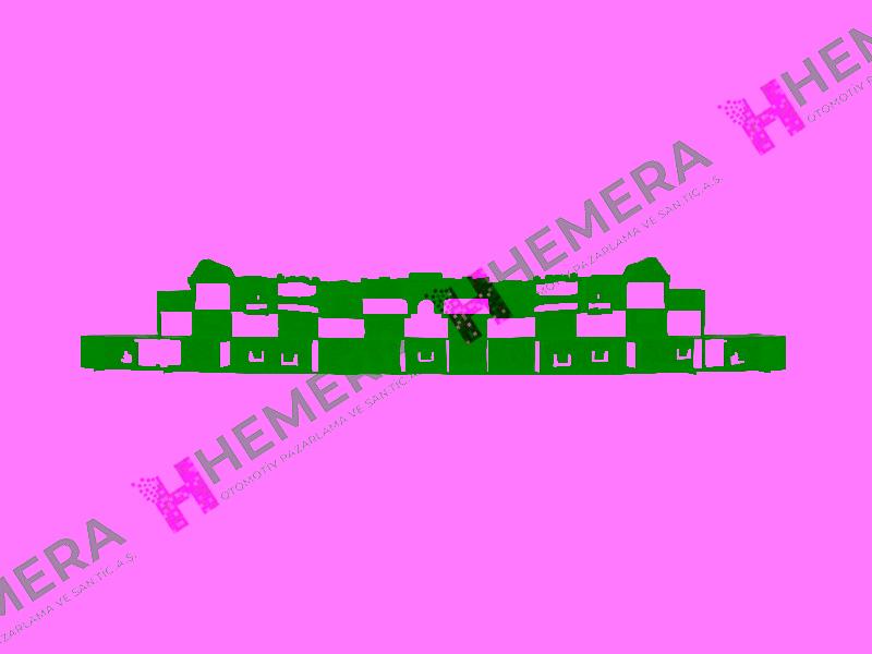 ON TAMPON DARBE EMICI TRAFIC 2014- - DE-GA - OEM 620905080R