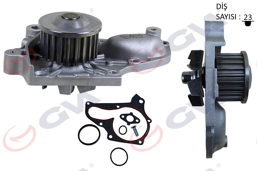 DEVİRDAİM SU POMPASI TOYOTA AVENSIS 2.0L 3S-FE ST220 98-00 / CORONA 2.0L 3S-F 3S-FE ST171 ST191 89-94 / CARINA E 2.0L 3S-FE ST191E 95-98 / RAV4 2.0L 3S-FE SXA10 95-00 - GVA - OEM 1610079075