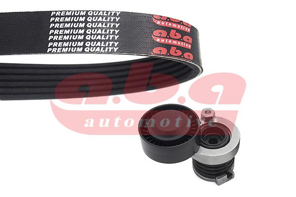 V KAYIŞ SETİ RENAULT CLIO IV 12> CAPTUR I 13> MEGANE IV 16> TALISMAN 16> DACIA SANDERO II 12> LODGY 13> DOKKER 13> NISSAN JUKE 12> 1.5dCi - ABA - OEM 117202495R