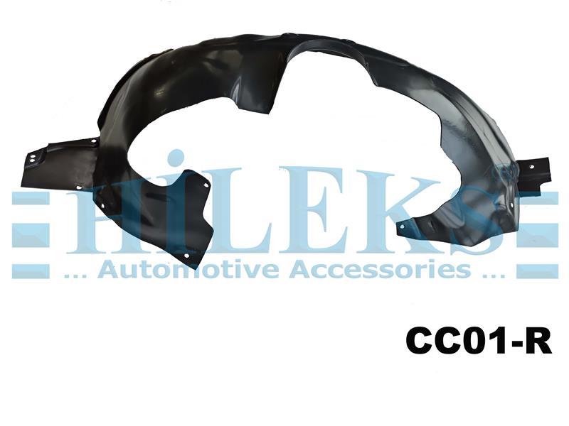 CAMURLUK DAVLUMBAZI ON SAG CRUZE 10-17 - HILEKS - OEM 95074483