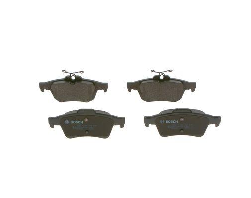 ARKA BALATA FOCUS II CMAX 03> CONNECT 02> LAGUNA III 07> OPEL VECTRA C 02> SIGNUM 03> CITROEN C5 08> PEUGEOT P508 10>18 - BOSCH - OEM 3M512M008AC