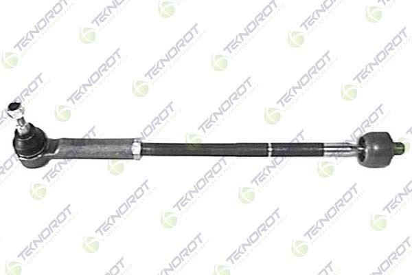 ROT BAŞI + ROT MİLİ SETİ SAĞ-SOL PEUGEOT BOXER-CITROEN JUMPER-FIAT DUCATO (94>02) - TEKNOROT - OEM 4018.A3