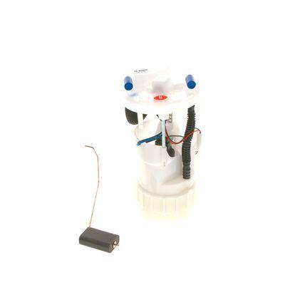 DEPO ŞAMANDIRASI MGN II 1.4 16V-1.6 16V-2.0 16V 02=> - BOSCH - OEM 8200130191