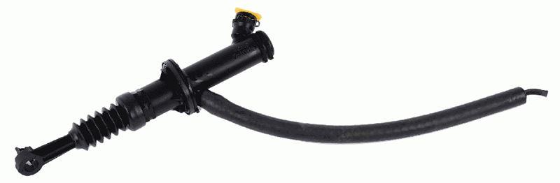 DEBRİYAJ ÜST MERKEZİ KANGOO 08> 1.5dCi-1.6 16V (K9K-K4M) - SACHS - OEM 306101984R