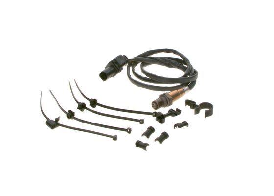 OKSİJEN SENSÖRÜ GOLF V 3.2 - BOSCH - OEM 022906262AE