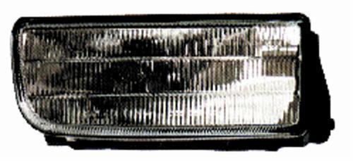 (19-1209-B5-6B) B.3 E36 ÖN SİS FARI RH.91-98 - TYC - OEM 63178357389