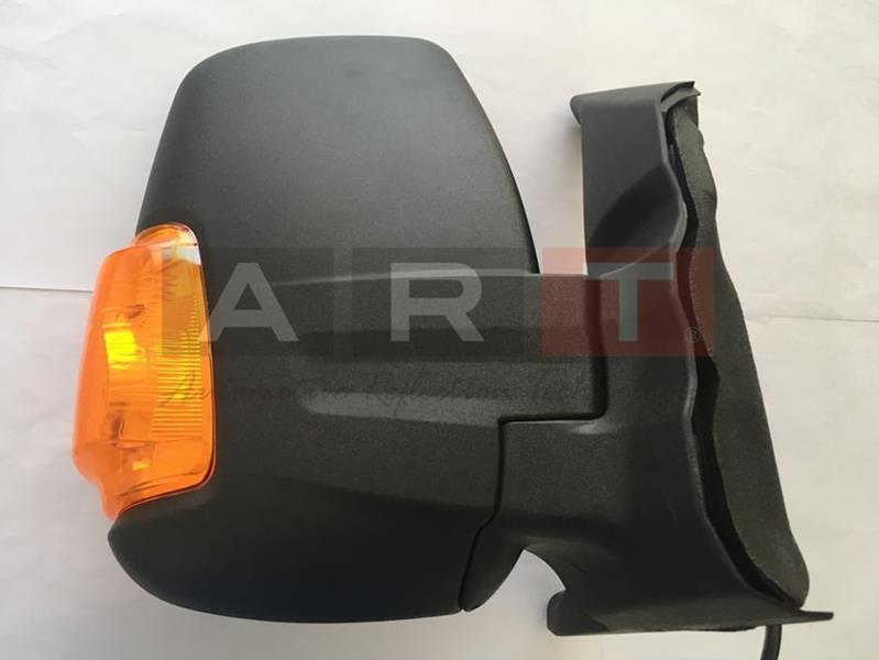 DIŞ DİKİZ AYNASI ELEKTRİKLİ SARI SİNYAL KISA KOL S - ART - OEM BK3117683ND5JA6