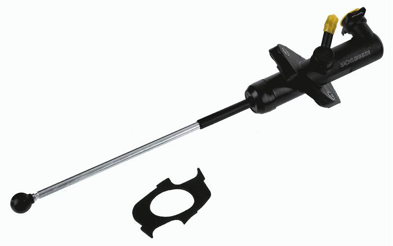 DEBRIYAJ MERKEZI (UST) DOBLO 1.4 1.6 16V 1.3 JTD 1.9D 1.9 JTD 01- (15.87 MM) - SACHS - OEM 55196182