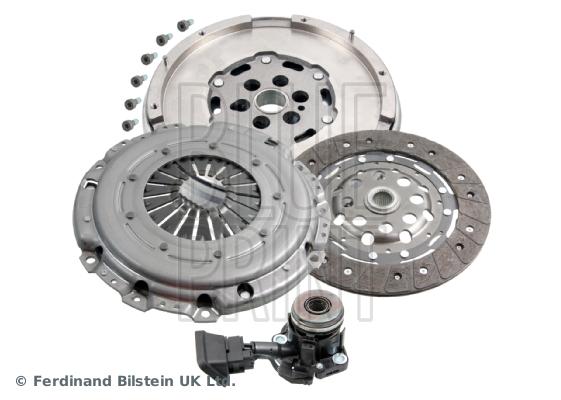 DEBRİYAJ VOLANLI KİT (VOLANT+SET+RULMAN) P207-P208 - BLUEPRINT - OEM 0532.T4